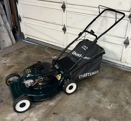 Craftsman 5.5 Hp Lawnmower