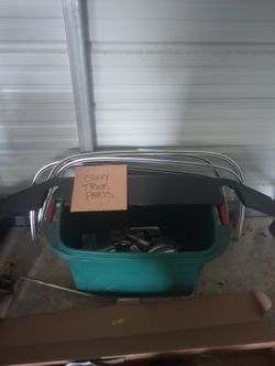 Chevy Truck Parts