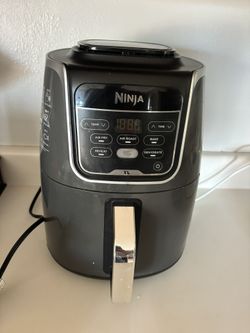 Air fryer 