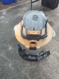 Free Rigid Vacuum Cleaner