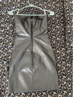Rick Owen Dress