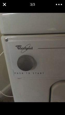 Washer/dryer