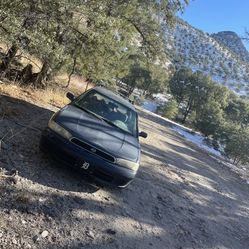 1997 Subaru Legacy Wagon