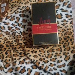 Carolina Herrera perfume 