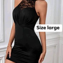 New Women’s Dress Size Large 