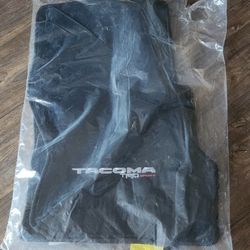 2024-25 Toyota Tacoma TRD SPORT Floor Mat NEW 