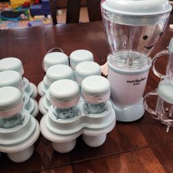 Nutribullet Baby