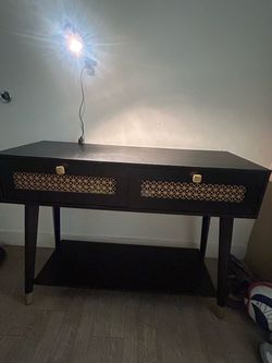 Console table