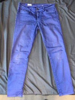 GAP 1969 Legging Jeans Size 26 Purple