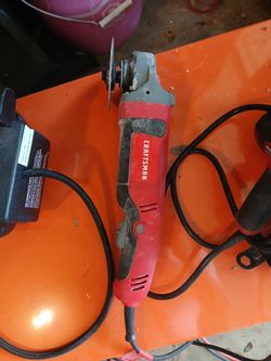 Craftsman grinder