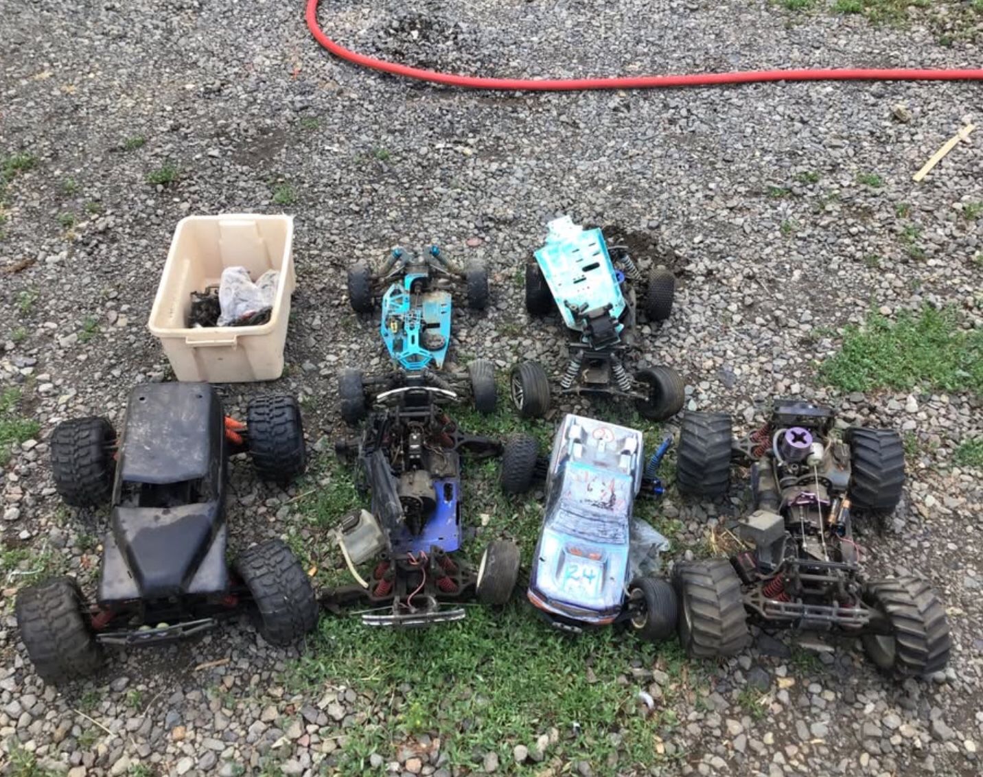 Rc Parts