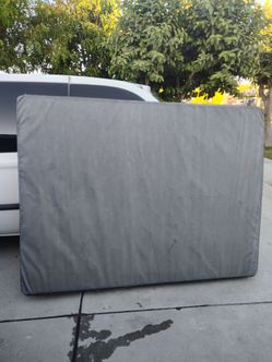 Queen box spring