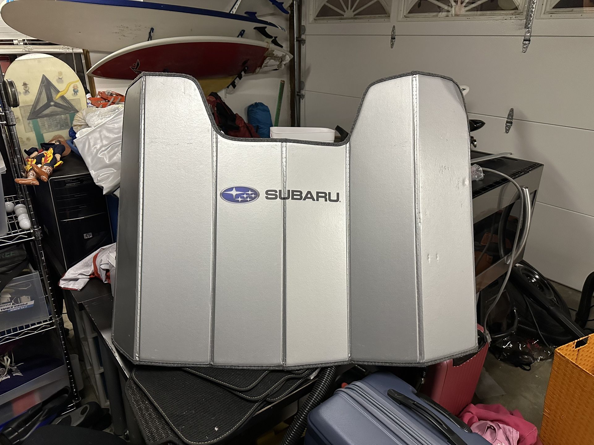 OEM NEW 2021-2024 Subaru Crosstrek Impreza Windshield Sunshade