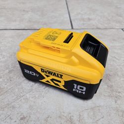 DeWALT 20V Battery 10Ah