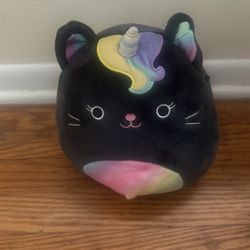 Cute Small Unicat Squishmallow