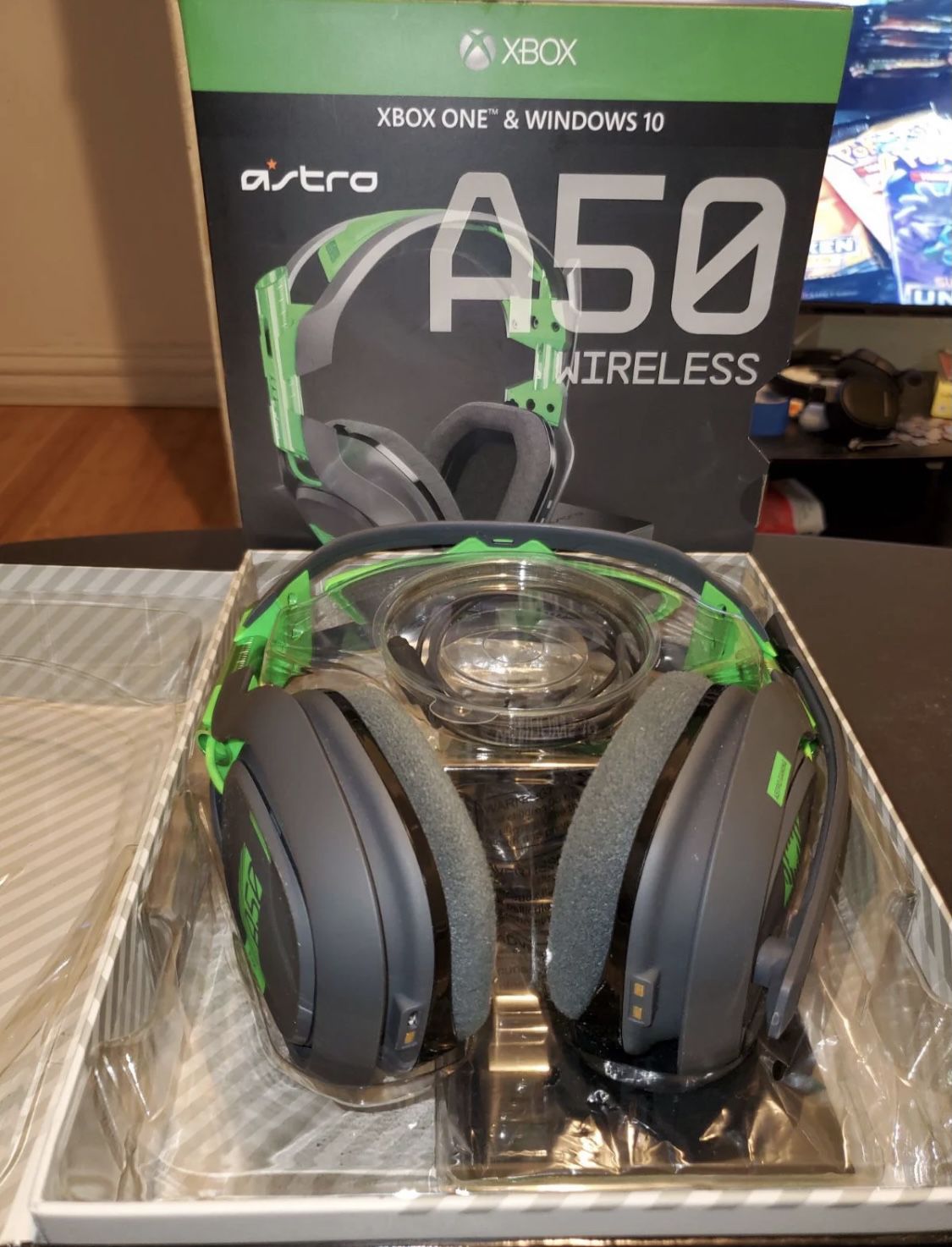 Astro A50 Gen 3 Xbox And Pc Headset