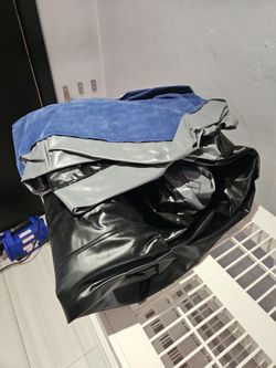 Blow up mattress brand new