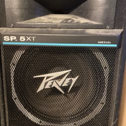 Professional Speaker System/Mixer/Lighting Set Up