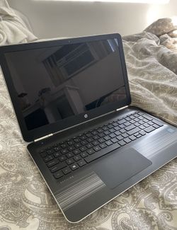 HP Pavilion Intel Core i5 7th Gen (touch screen)