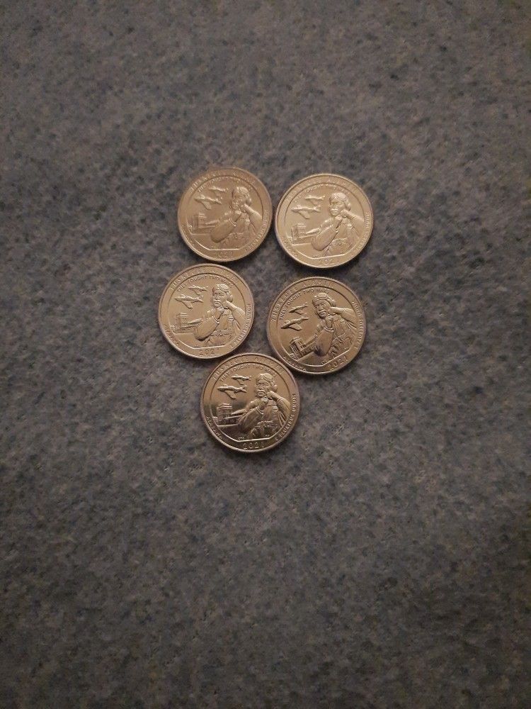 6 Tuskegee Airmen  Quarters  