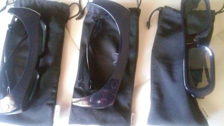 3D glasses Sony