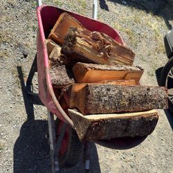Seasoned Firewood