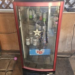 Refrigerator, Rockstar