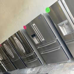 Neveras/Refrigerators $200 En Adelante-And Up