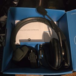 Blueparrott Head Set