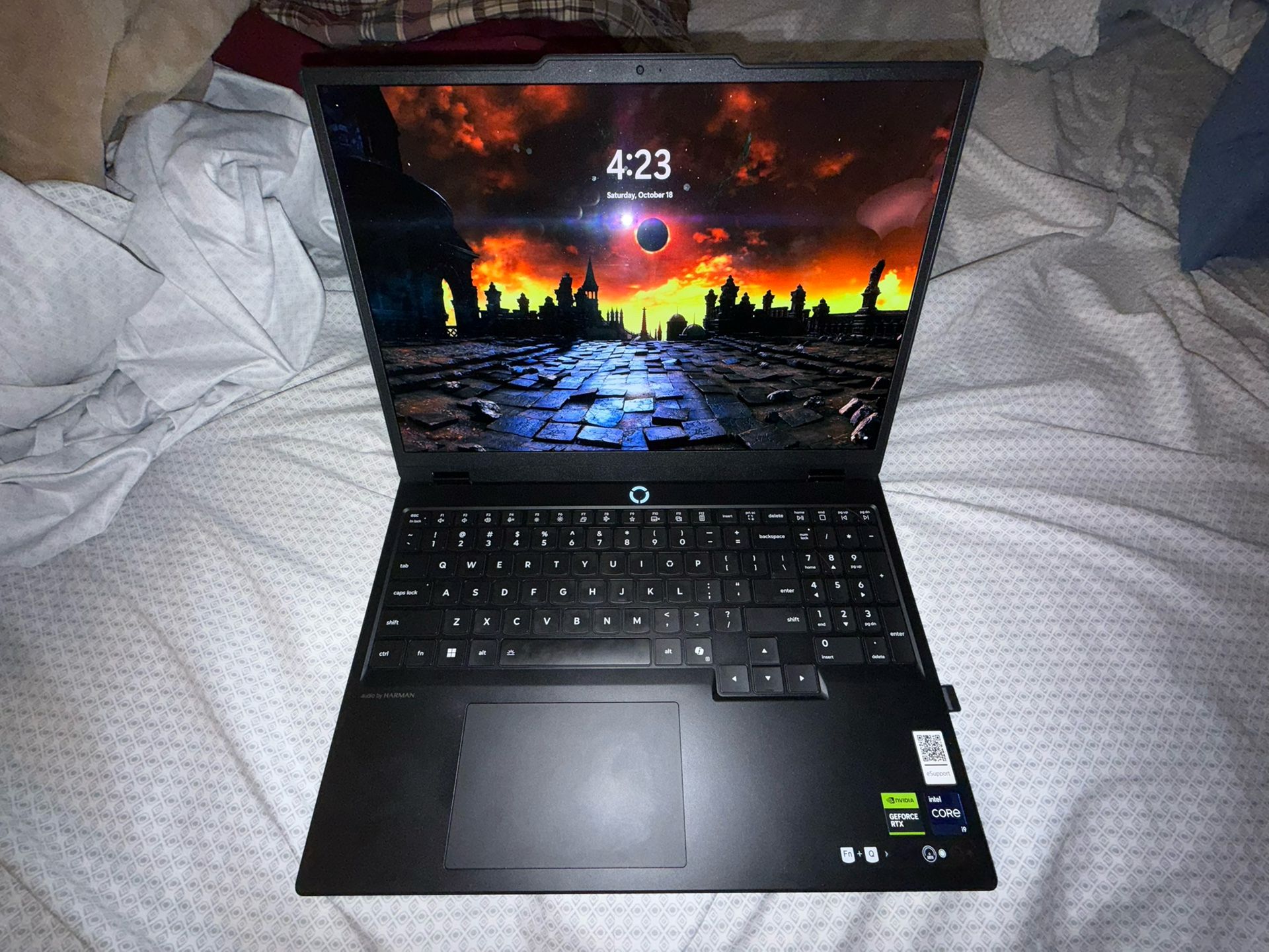 Lenovo Legion 5i Gaming Laptop (RTX 5070, Intel i9–14th Gen, 16GB RAM)