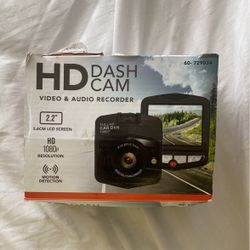 HD Dash Cam 