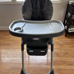 Graco High Chair 