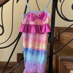 New No Tags Mermaid Dress Size 4 $10