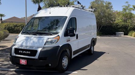 2021 RAM ProMaster 1500