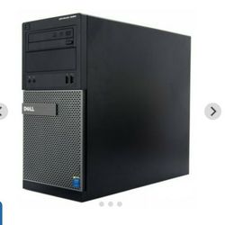 Dell Desktop 