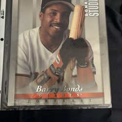 1997 Donruss Studio