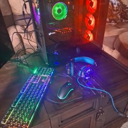 Gamers Computer Windows11 Ryzen7 32 Gb Memory 