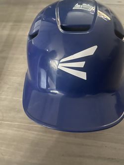 Youth Batting Helmet - Navy Blue