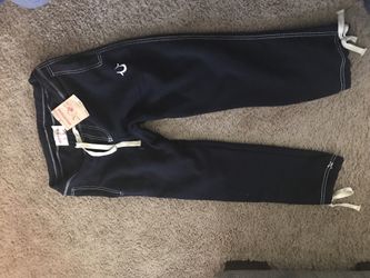 True Religion Joggers