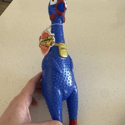 Rubber Chicken