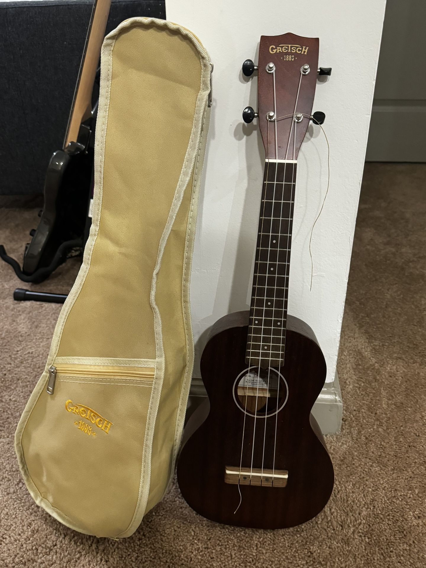 Gretsch Contert Ukulele 
