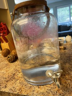 Beverage Dispenser