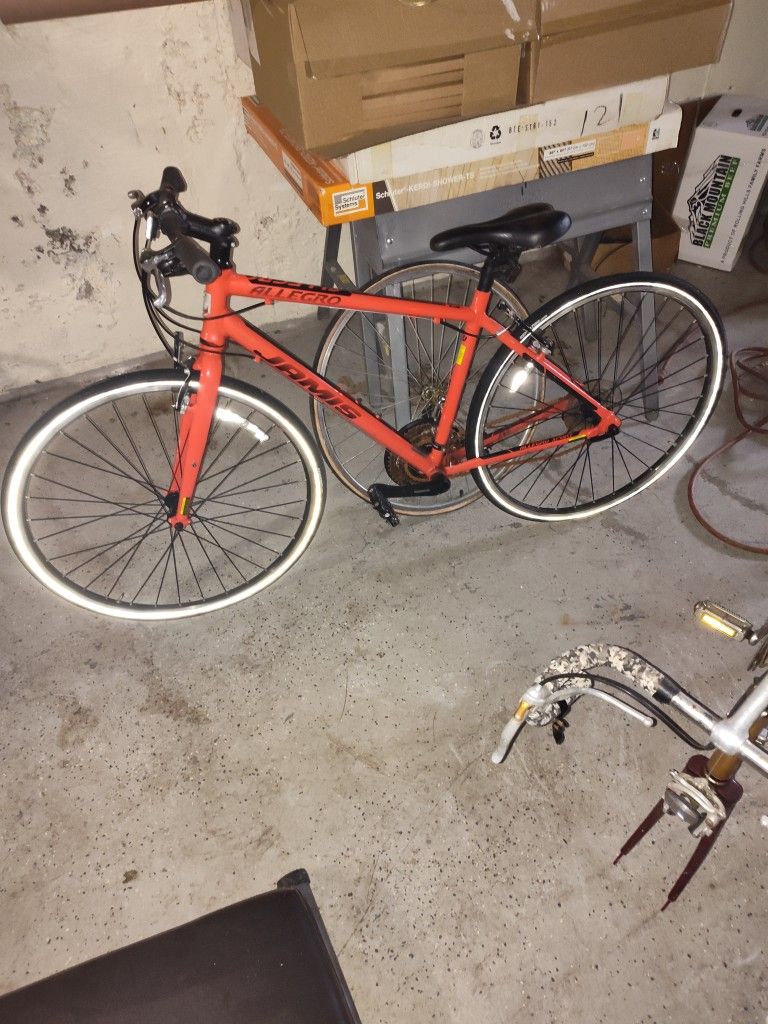 Jamis Allegro Sport Pro Bike