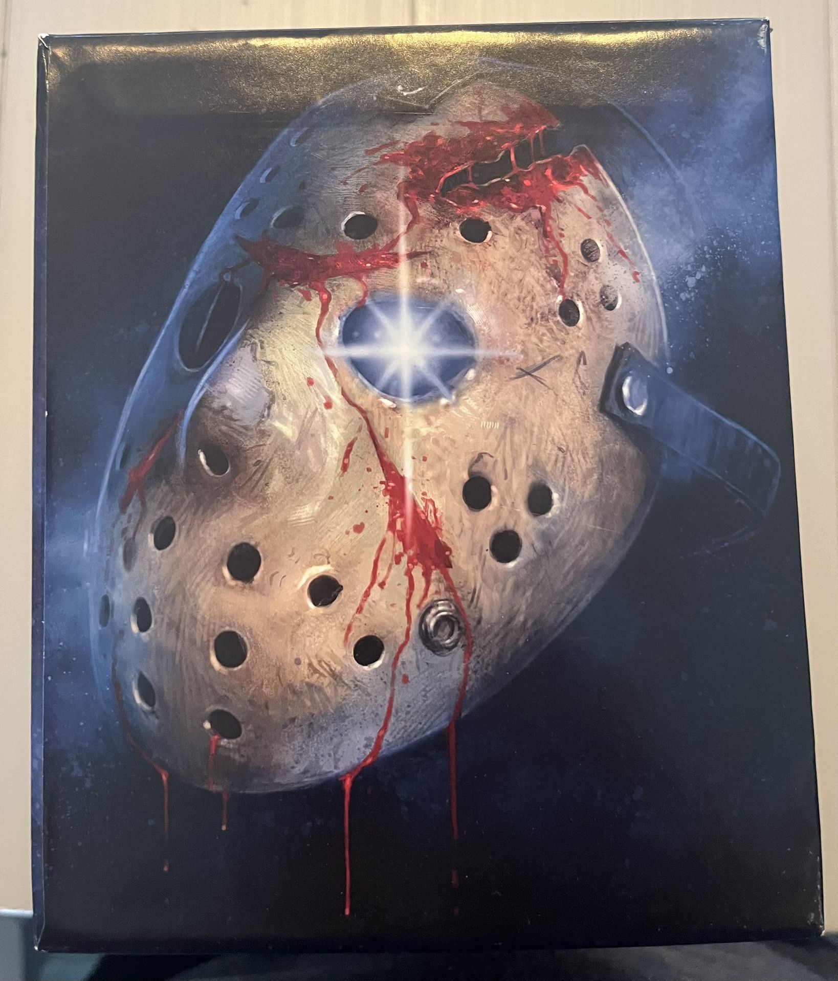 Friday the 13th Blu Ray Collection 