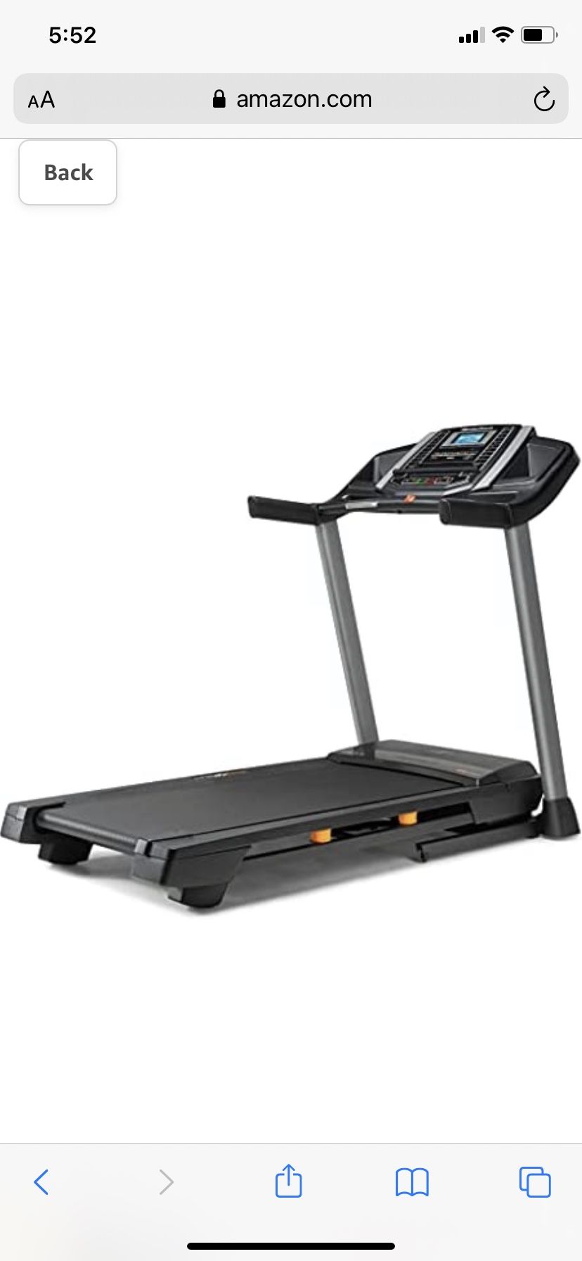 Treadmill !!!Brand NEW!!!