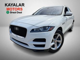 2019 Jaguar F-PACE