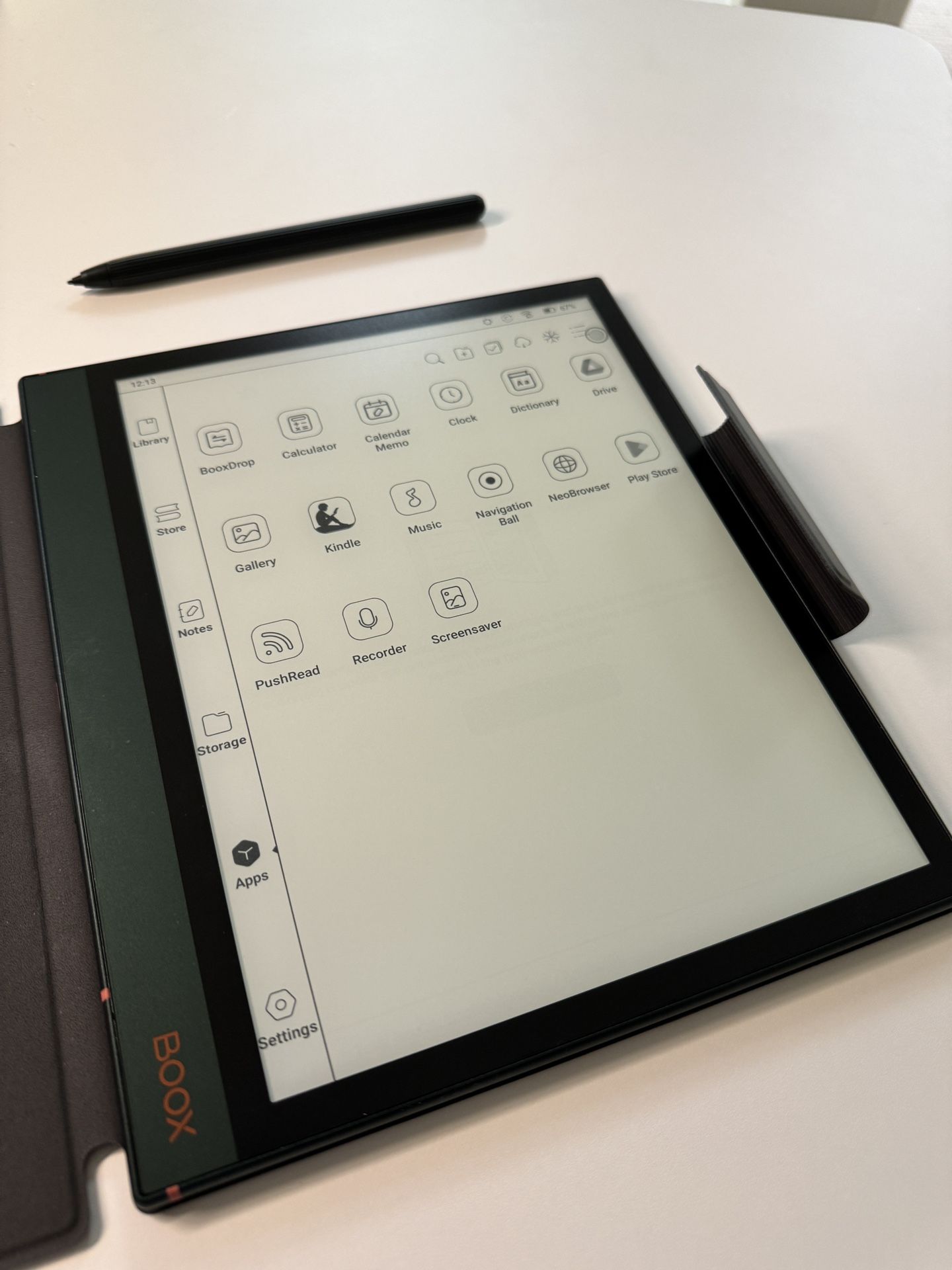 Boox Note Air 2