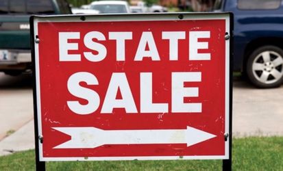 Estate sale  7662 Drummond Ave.  highland ca May 15-16