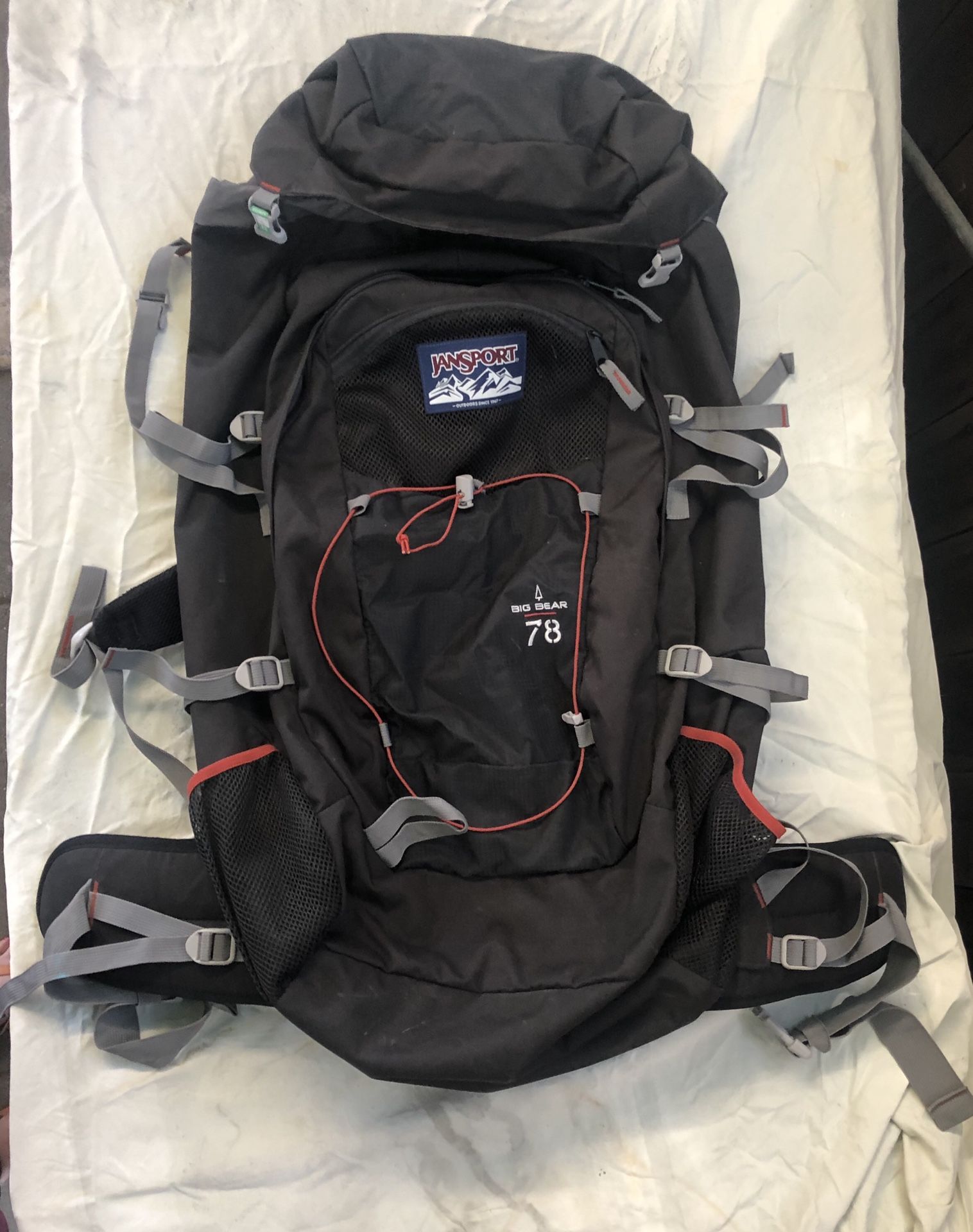 Jansport big bear 78 hotsell
