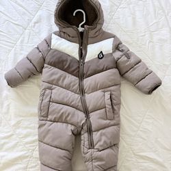 Volcom Baby Snowsuit